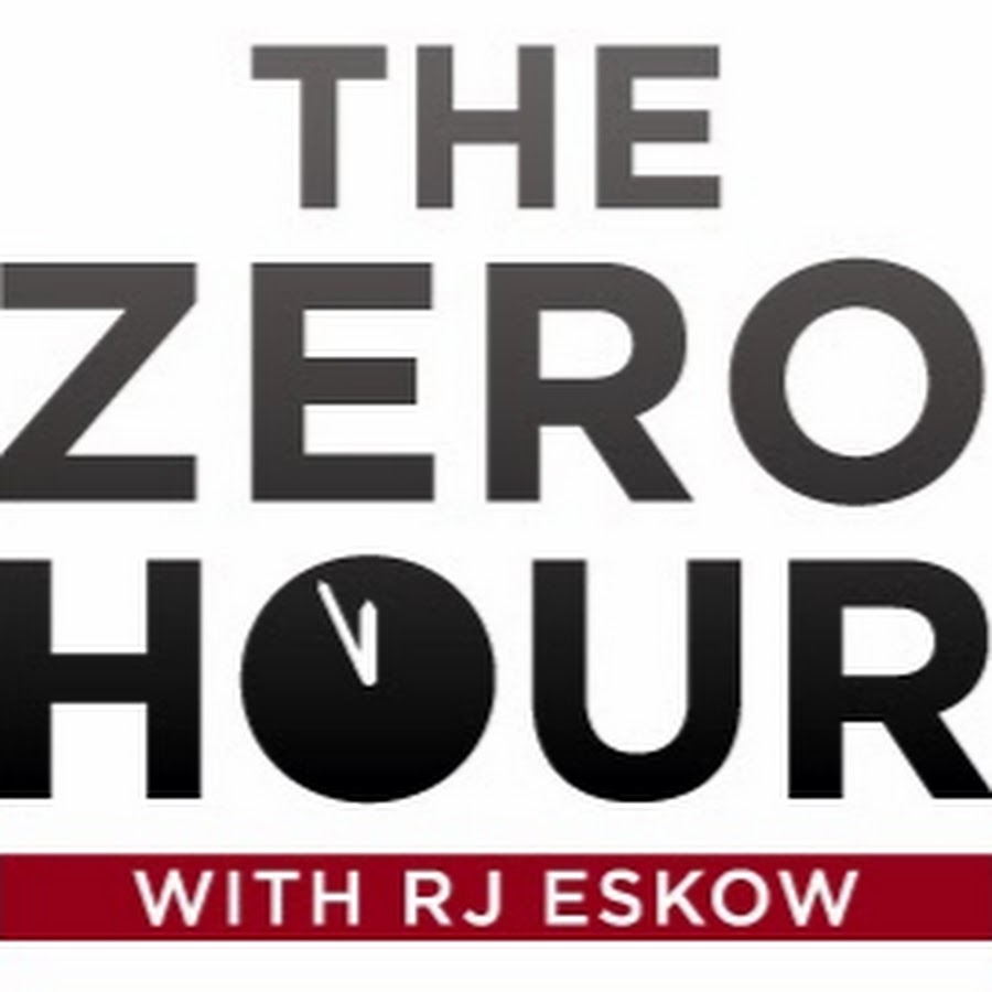 The Zero Hour with RJ Eskow ইউটিউব চ্যানেল অ্যাভাটার