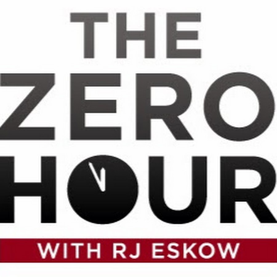 The Zero Hour With Rj Eskow Youtube