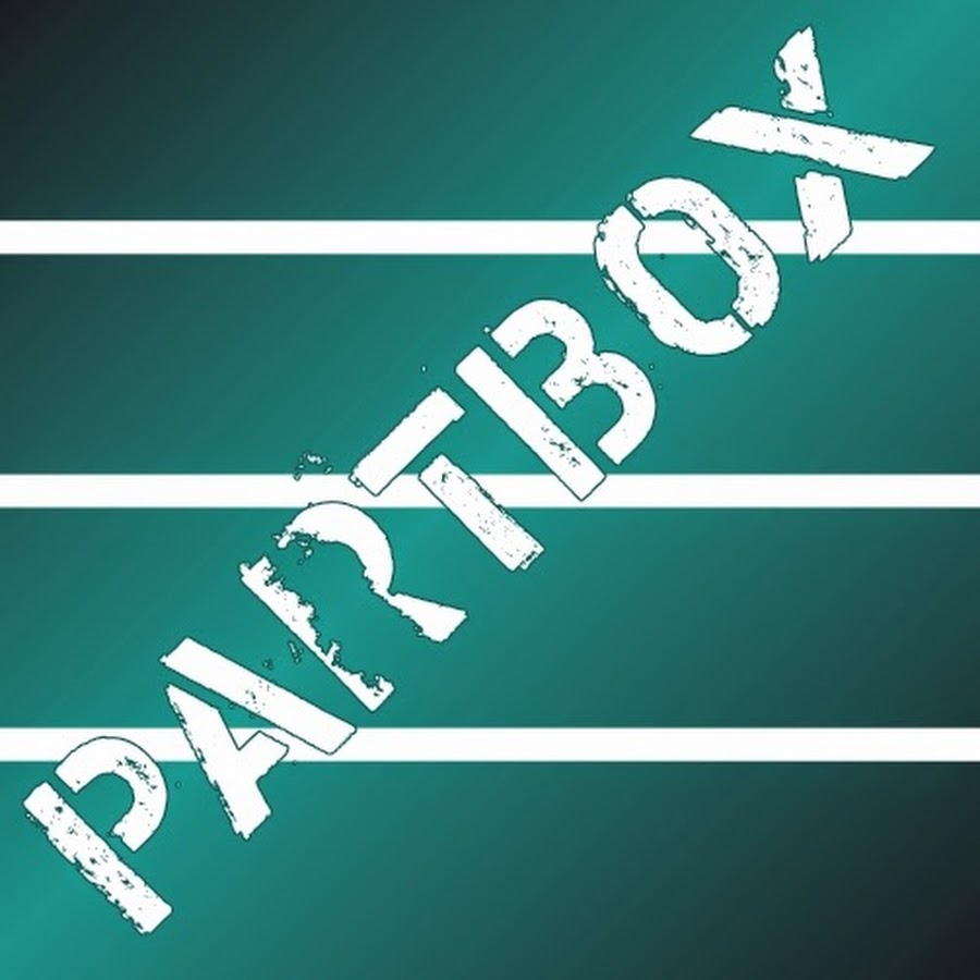 PARTBOX YouTube channel avatar