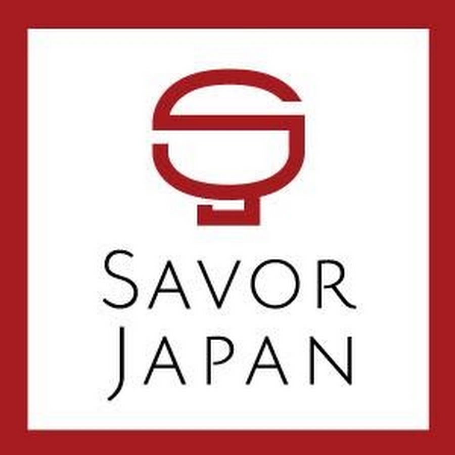 Savor Japan Avatar canale YouTube 