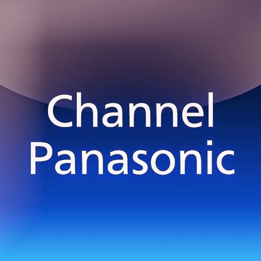 Channel Panasonic - Official رمز قناة اليوتيوب