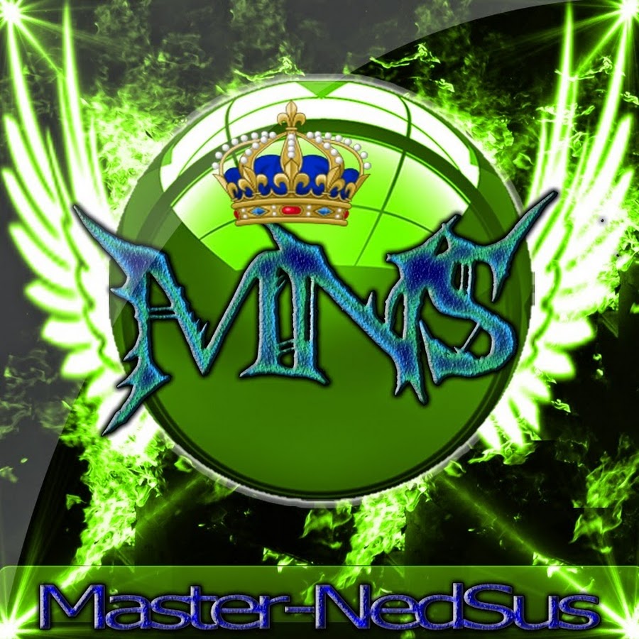 Master-NedSus यूट्यूब चैनल अवतार