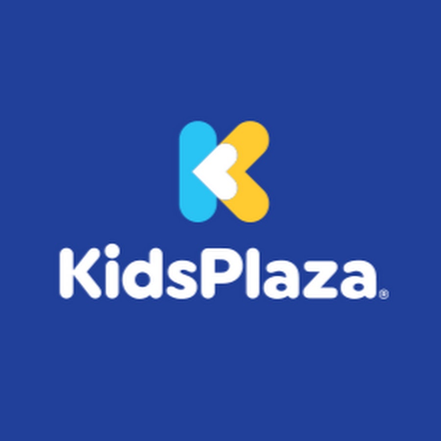 Kids Plaza Channel YouTube 频道头像