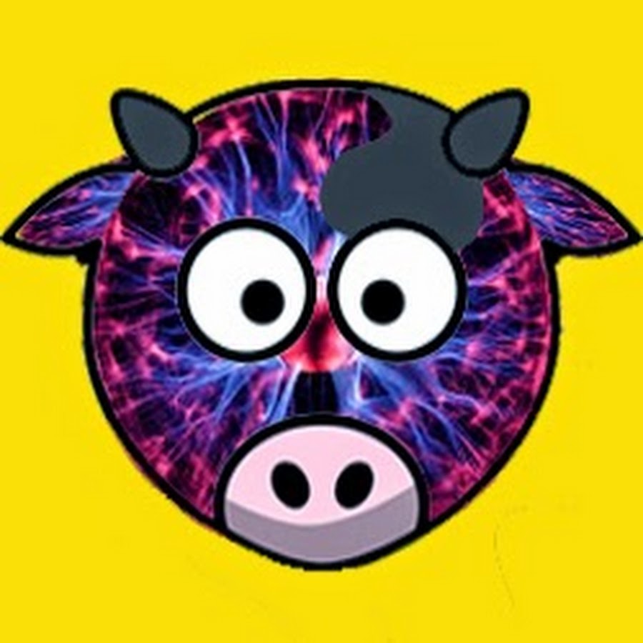 PlazmaCow YouTube channel avatar