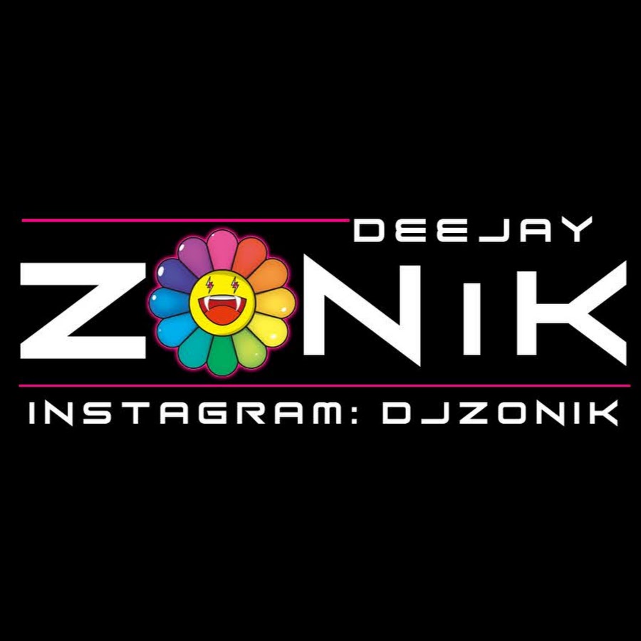 DJZONIK YouTube channel avatar