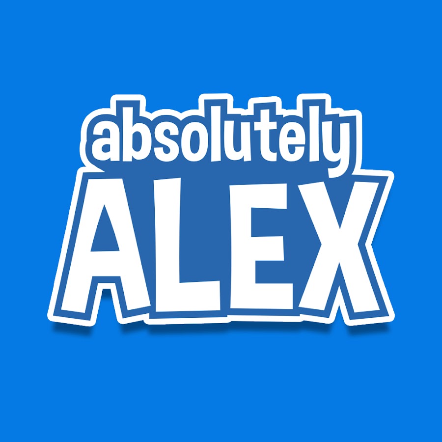 AbsolutelyAlex [MovieMasterAl] رمز قناة اليوتيوب