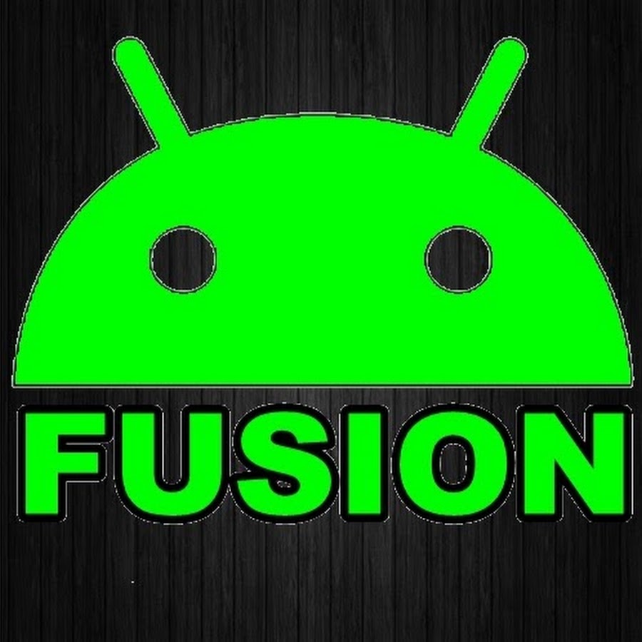 Fusion Android Аватар канала YouTube