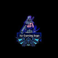ItZ Gaming Logo Avatar del canal de YouTube