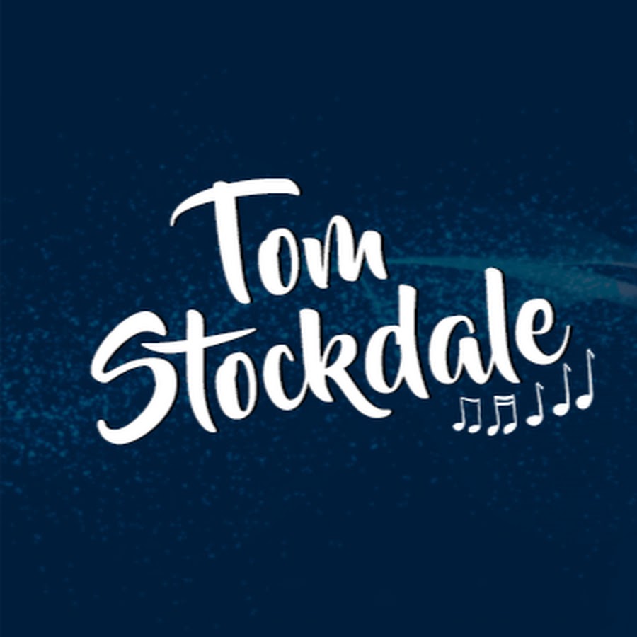 Tom Stockdale YouTube kanalı avatarı