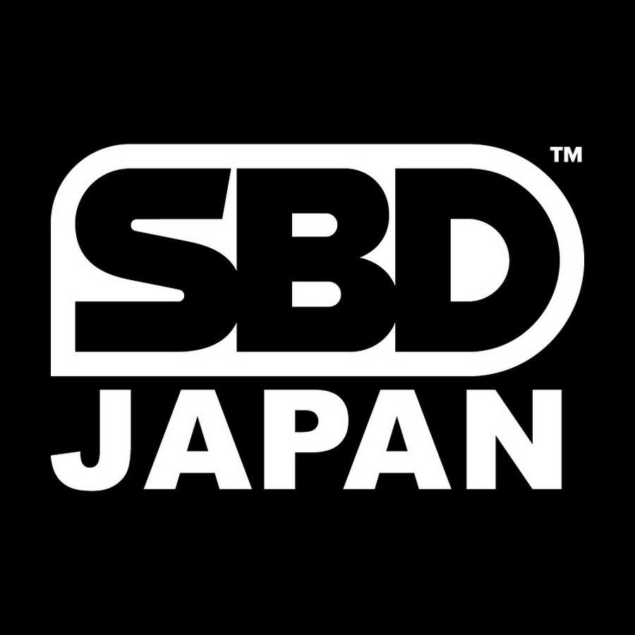 SBD Apparel Japan YouTube-Kanal-Avatar