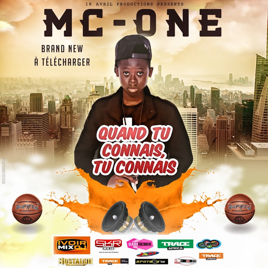 Mc One Avatar canale YouTube 