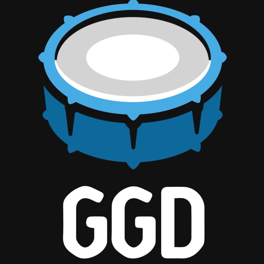 GetGood Drums YouTube channel avatar