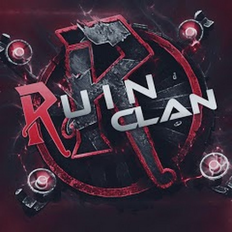 RuiN Clan رمز قناة اليوتيوب