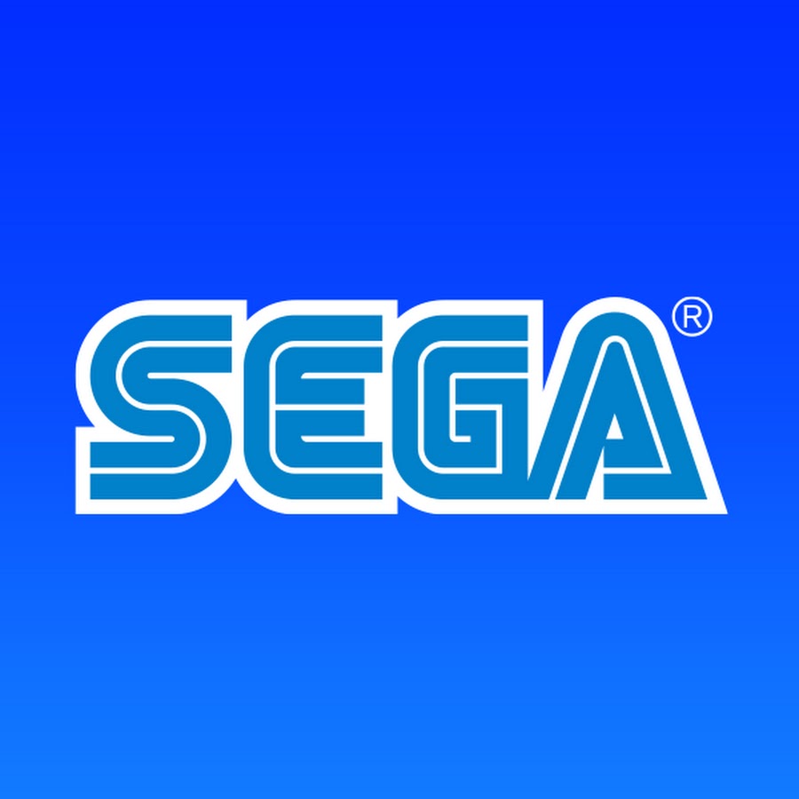 SEGA YouTube channel avatar
