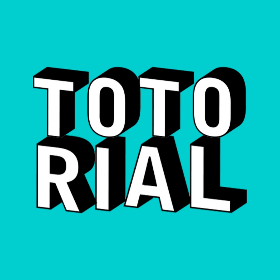 Canal Totorial YouTube channel avatar