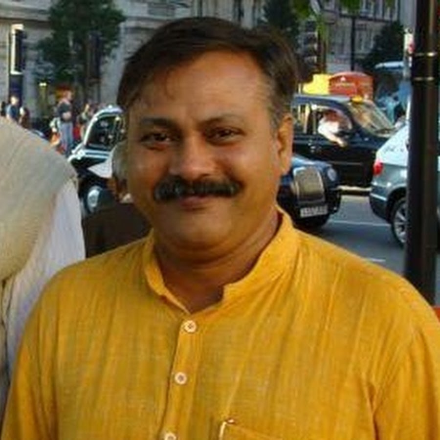 Rajiv Dixit