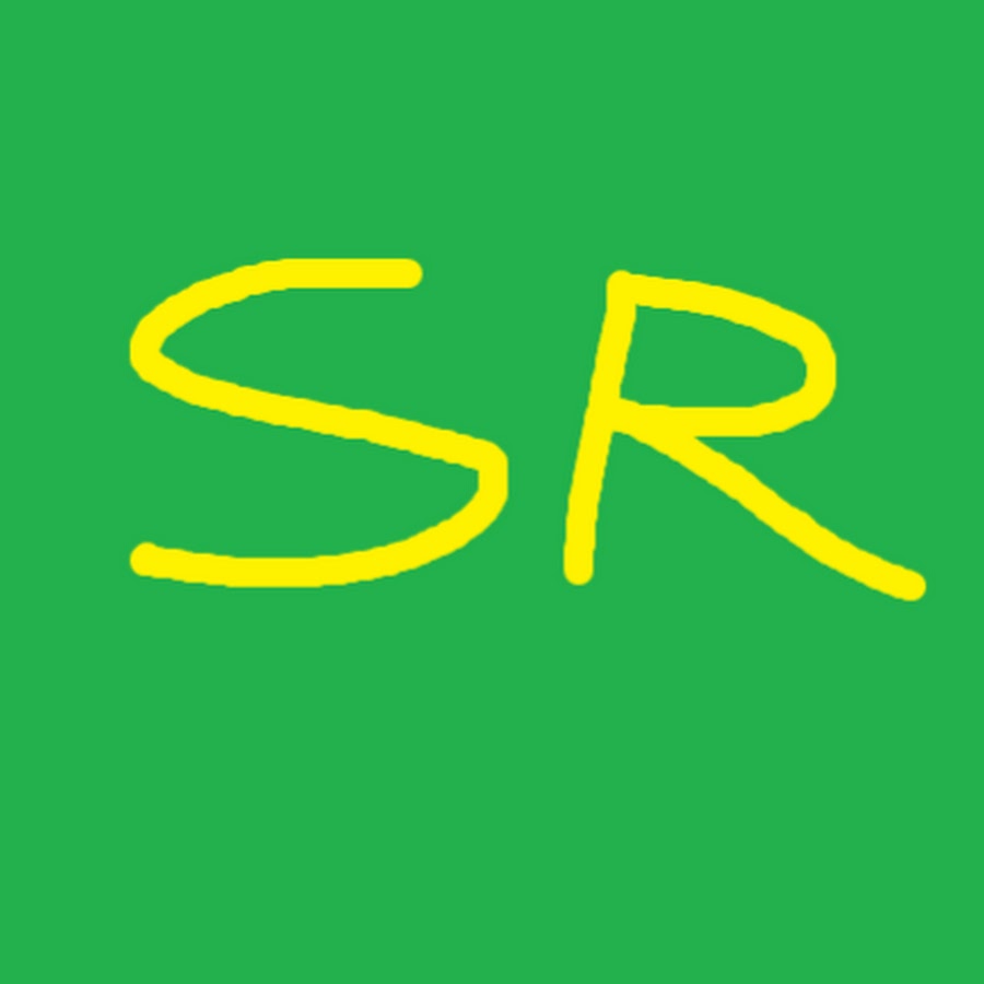 SR002 رمز قناة اليوتيوب