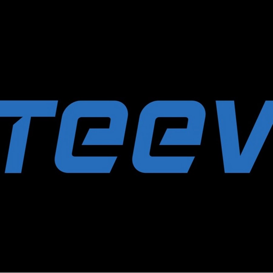 teevevents YouTube channel avatar