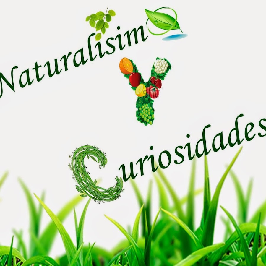 Naturalisimo Y Curiosidades Avatar de chaîne YouTube