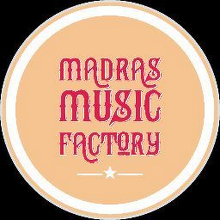 Madras Music Factory YouTube-Kanal-Avatar