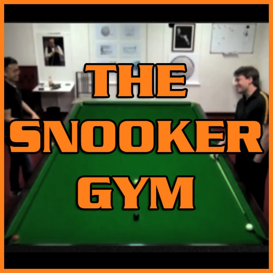 The Snooker Gym Avatar channel YouTube 