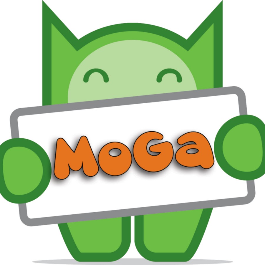 MoGa YouTube channel avatar