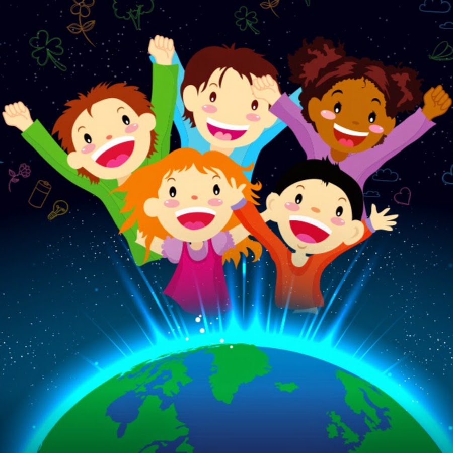 Kids Planet YouTube channel avatar