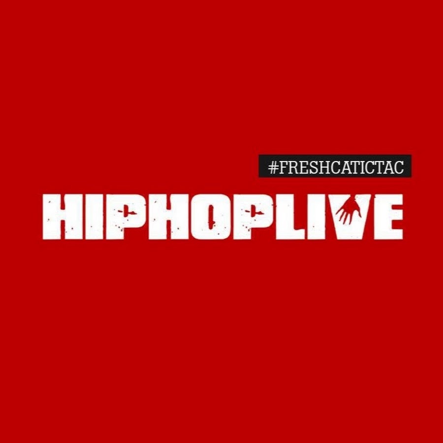 HipHopLive YouTube channel avatar