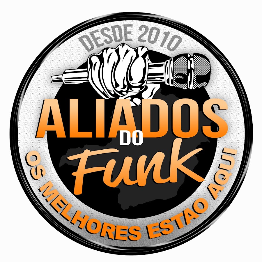 Aliados  do Funk YouTube channel avatar