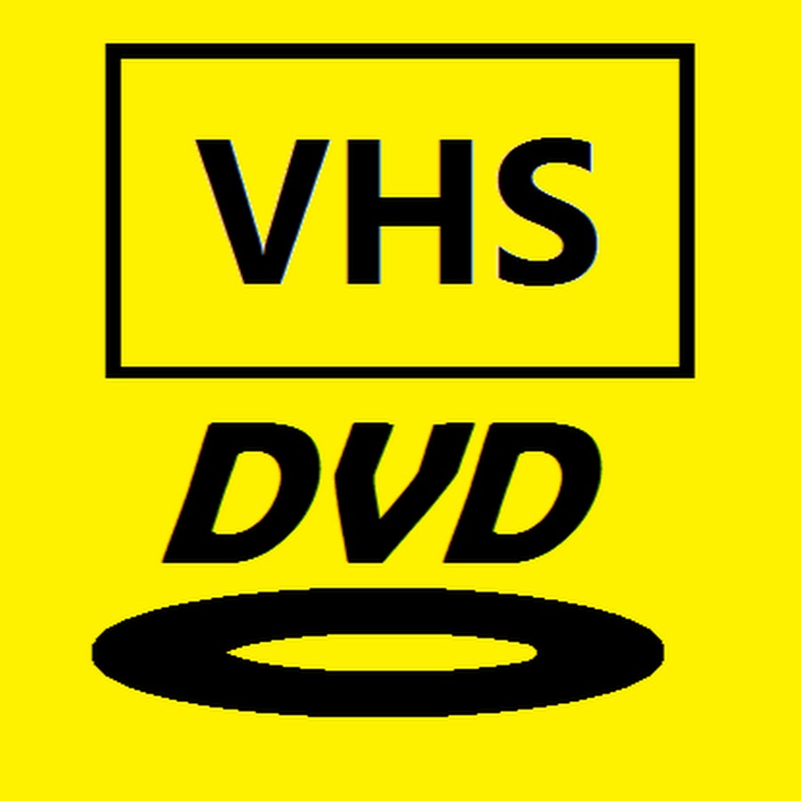 Aussie VHS And DVDs YouTube channel avatar