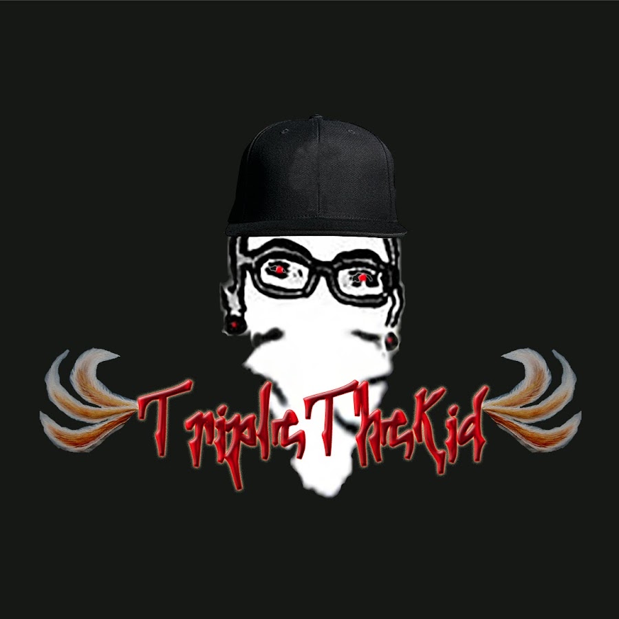 TripleTheKid YouTube channel avatar