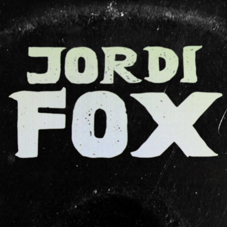 Jordi FoxXx YouTube channel avatar