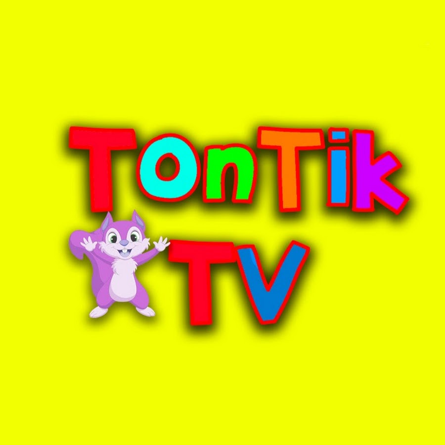 Tontik TV Avatar canale YouTube 