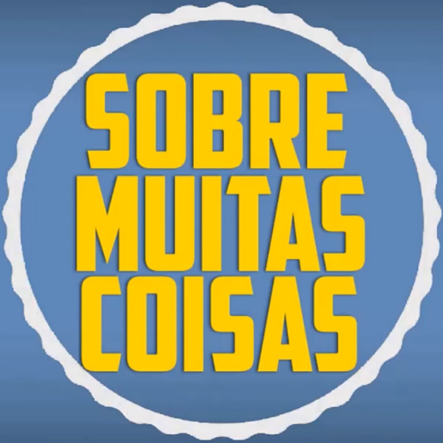 Sobre Muitas Coisas YouTube kanalı avatarı