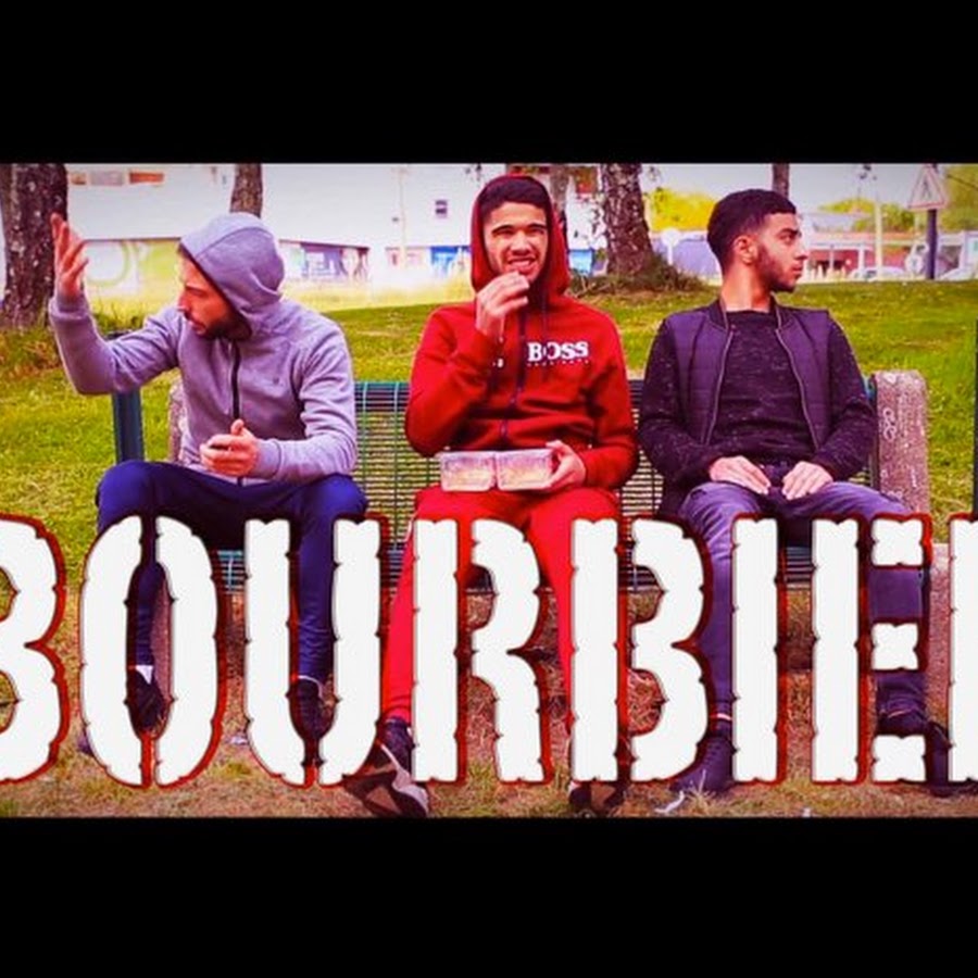 Bourbier SÃ©rie YouTube channel avatar