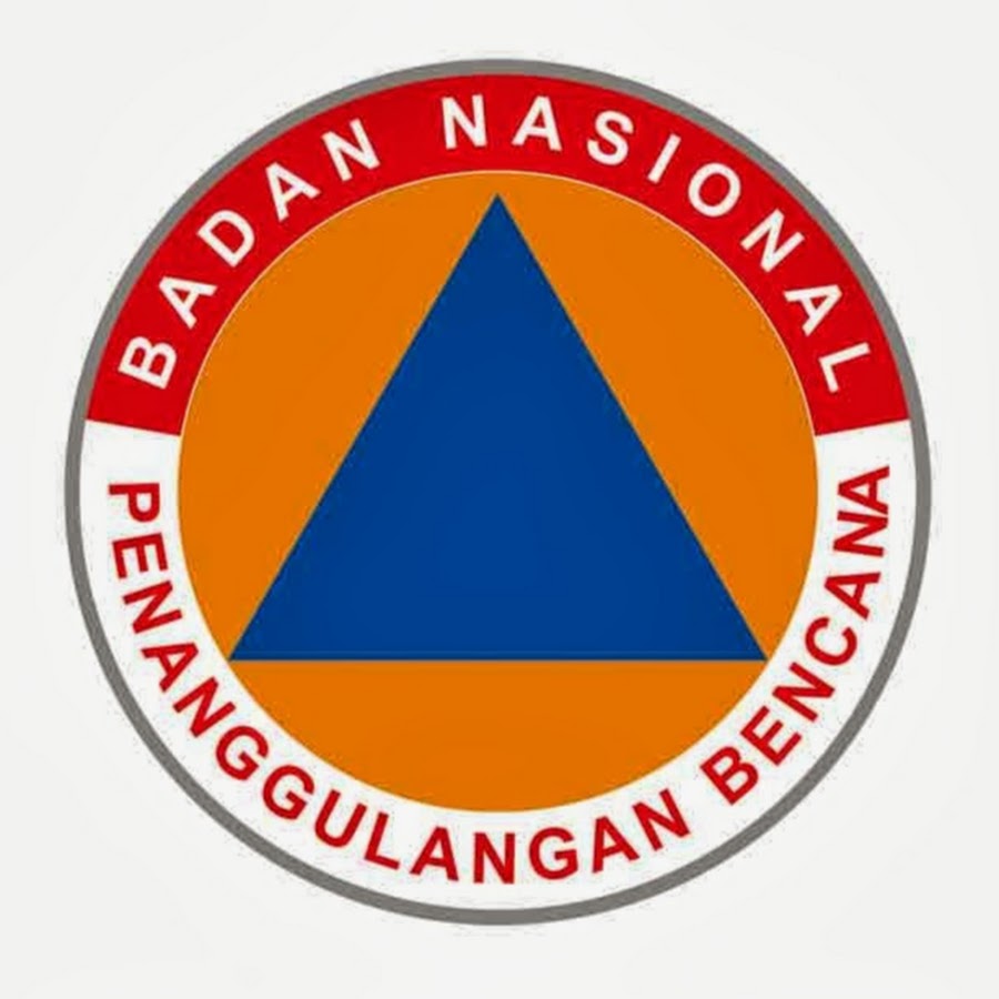 BNPB Indonesia Avatar de canal de YouTube