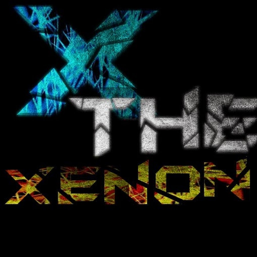 xTheXenon YouTube channel avatar