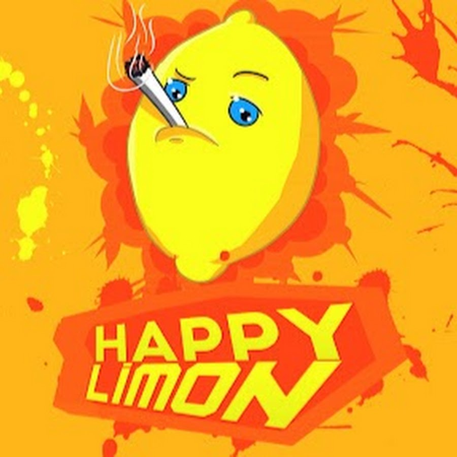 HappyLimon YouTube channel avatar