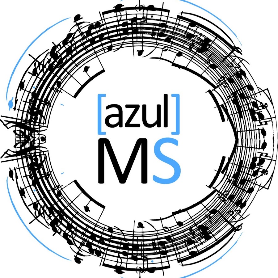 Azul MS यूट्यूब चैनल अवतार