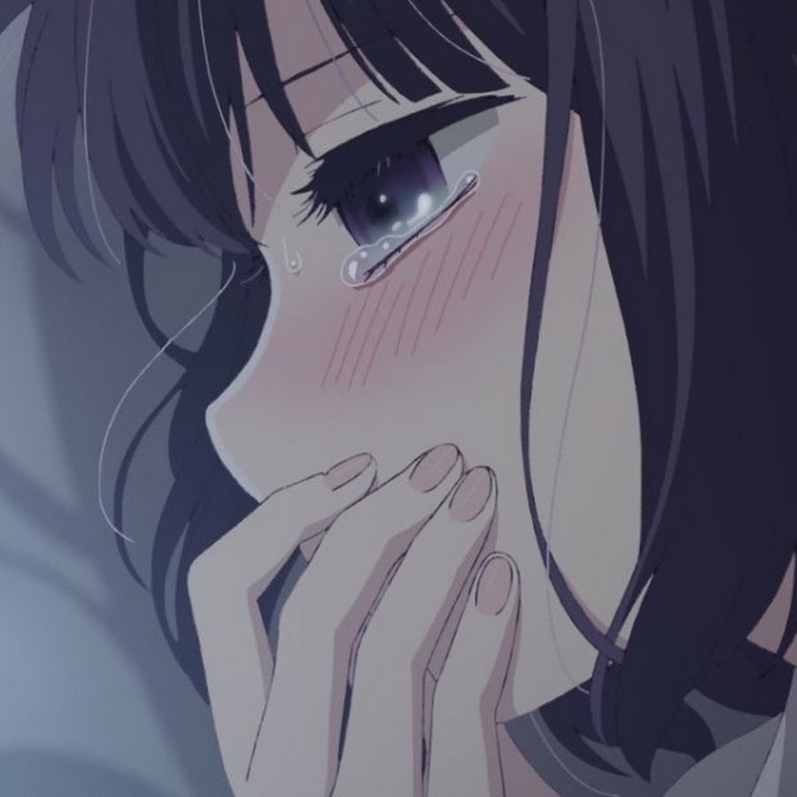 Kuzu no Honkai Hanabi gif Cry