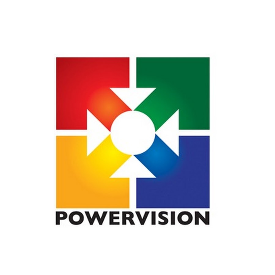 POWERVISION TV YouTube channel avatar