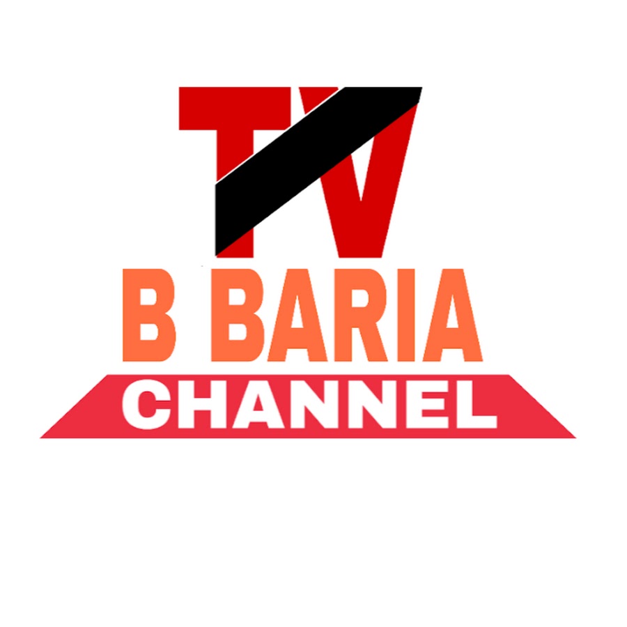 B-BARIA TV Awatar kanału YouTube
