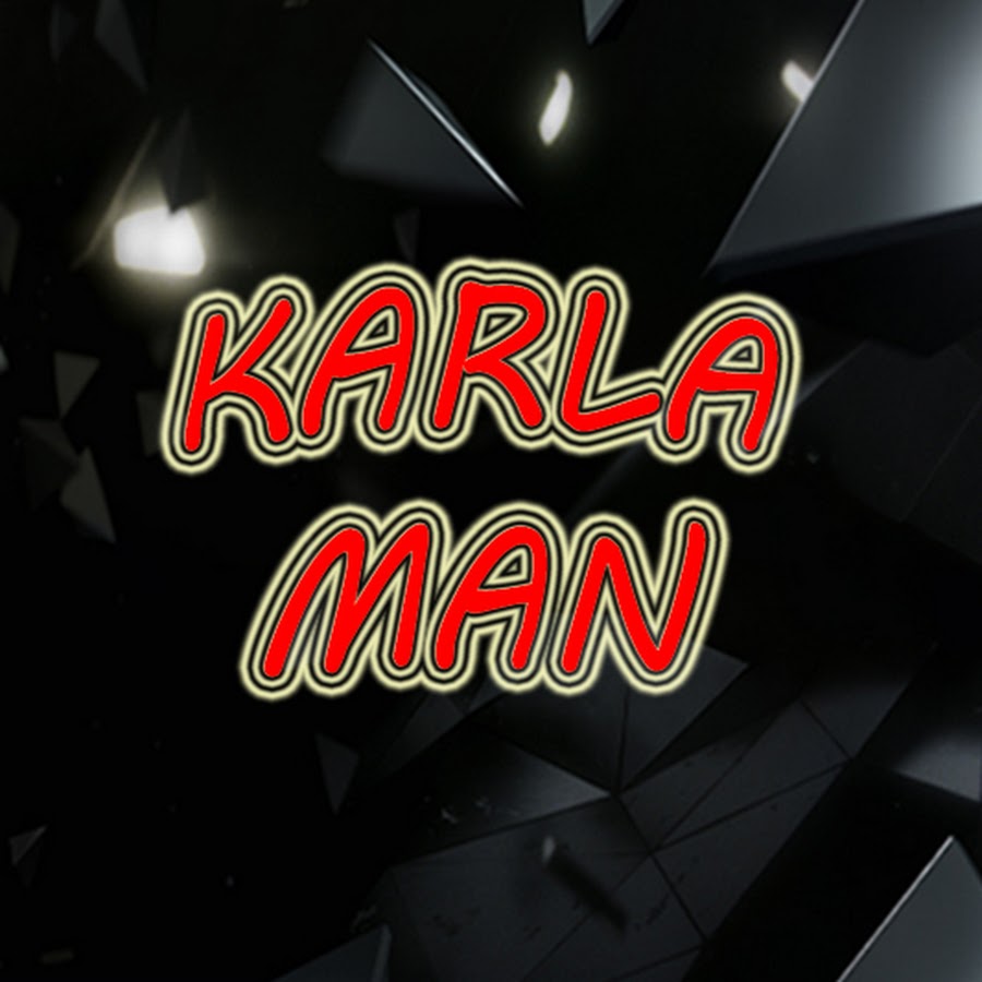 Karla MAN YouTube channel avatar