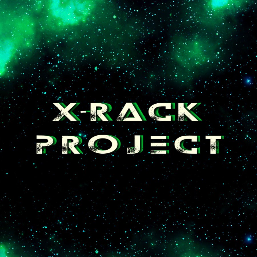 XrackProject YouTube-Kanal-Avatar