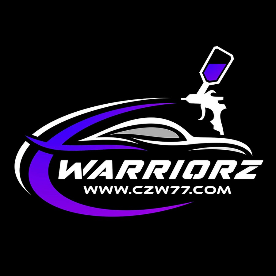 Custom Z warriorz YouTube channel avatar
