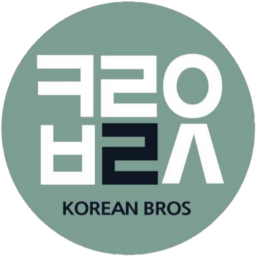 KOREAN BROS VLOG