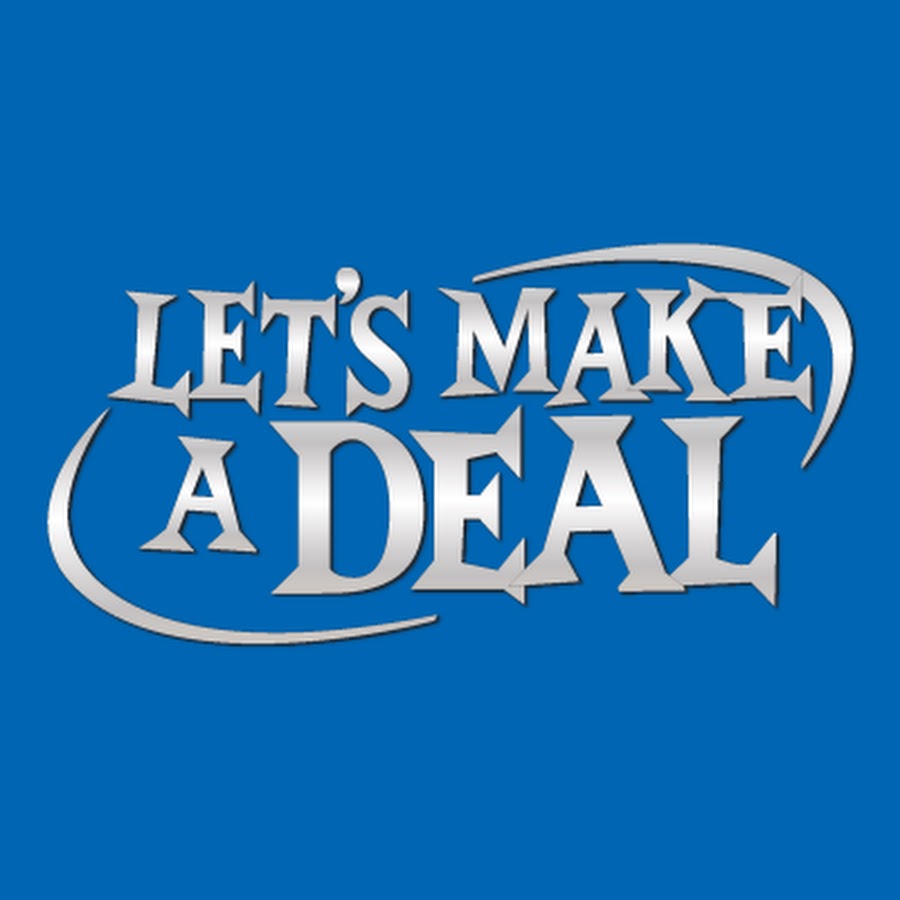 Let S Make A Deal Youtube