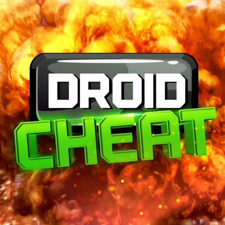 DroidCheat YouTube channel avatar