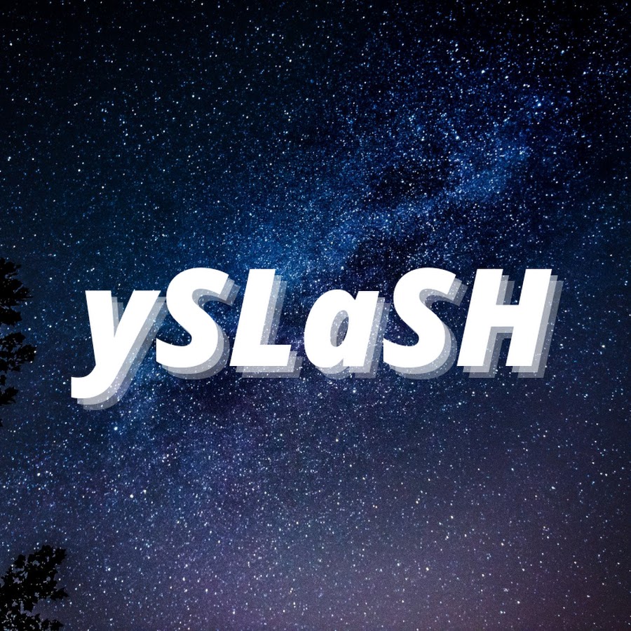 ver detalhes do canal ySLaSHッ