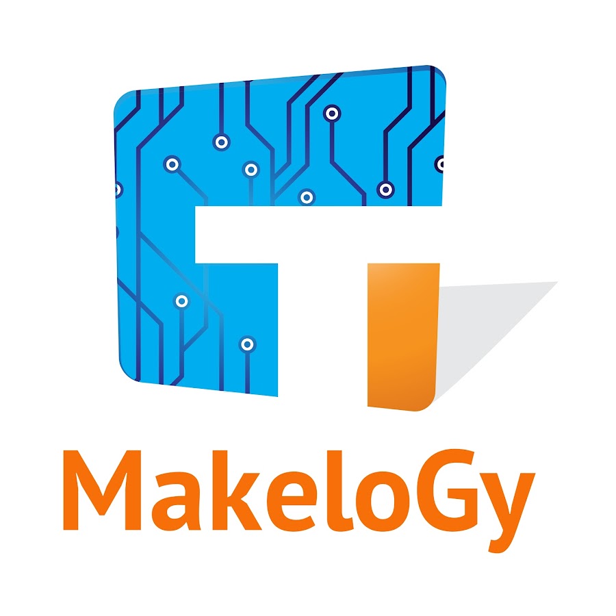 MakeloGy YouTube channel avatar